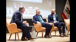 Fireside Chat Explores the Intersection of Policy and Technology