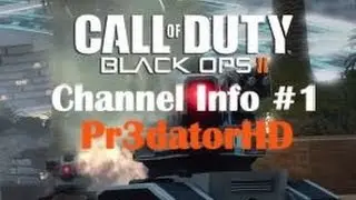 Channel Info #1: xPr3datorHD | First Commentary