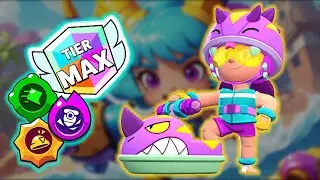 Genius Pro Player Jacky Tips and Tricks Part 2 #jacky  #biggbeast #brawlstars #live