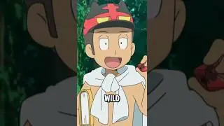 Ash Meets Young Kukui 🥺 #pokemon