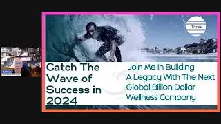 Network Marketing Shift into a Season of Change Three Wellness