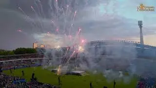 Gothia Cup Opening Pyromusical 2018 | Göteborgs FyrverkeriFabrik