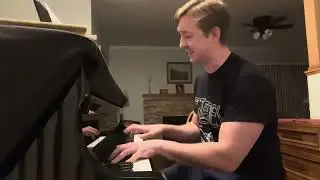 “As Good As I Once Was” - Toby Keith cover