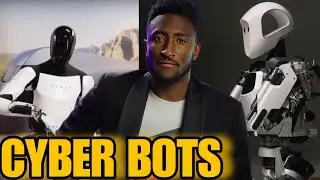 The Deadly Truth of Tesla Robots | Will AI Destroy Human Civilization?