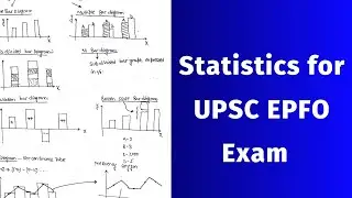 Statistics for UPSC EPFO Exam | EPFO Statistics FULL | ‎@iaspcssimplified 