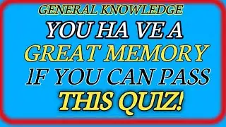 INTERNATIONAL GK QUIZ | 10 Questions | Can You Score 10/10?