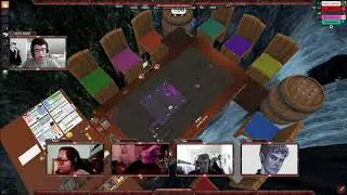 Dungeons & Dragons! Season 2 - Episode 9 Koru's Downfall