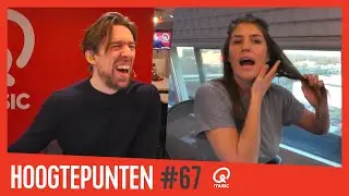 HET HAAR VAN MARIEKE VLIEGT IN DE FIK // Mattie & Marieke