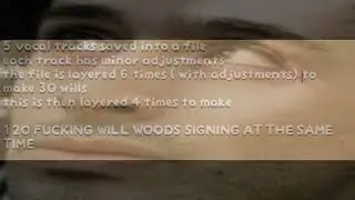 Black Box Warrior Except its sung by 120 wills