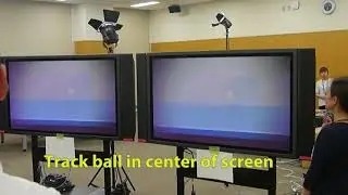 Auto Pan-Tilt (APT) High Speed Tracking of Ping Pong Ball