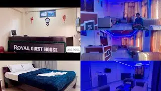 Royal Guest House | Affordable & Class Package | All AC Rooms With Top Facilities