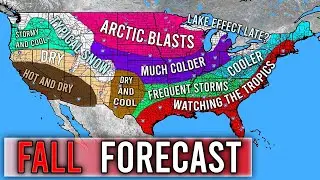 Official Fall Forecast 2021 #2