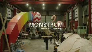 MONSTRUM - Artistic Playgrounds