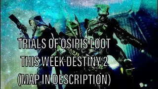 NEW ADEPT WEAPON!! TRIALS OF OSIRIS LOOT THIS WEEKEND! | DESTINY 2 SEASON OF THE HUNT | Beyond Light