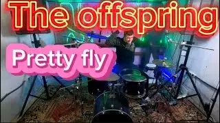 The Offspring - Pretty Fly - DRUMCOVER - Slenk