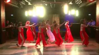Студия современного танца 