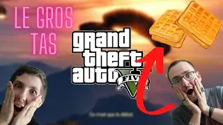 Bryan le gros tas ! (GTA V)