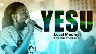 Adwoa Doxa - Yesu live(Local Medley)