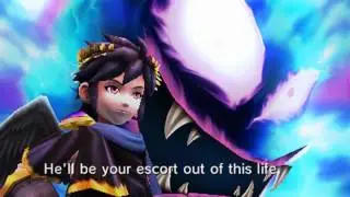 Kid Icarus: Uprising Boss 5 - Pandora