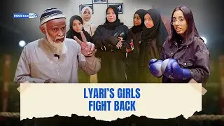 From self-defense to Olympic dreams: Lyari girls box for change