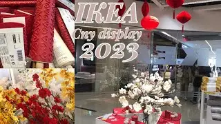 2023 IKEA COLLECTION ~New Kitchenware items/CNY Display!