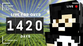 📽️ HOOBS LIVE SMP ARCHIVES - DAY: 1420 AM
