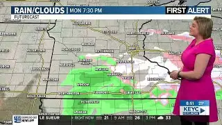 Meteorologist Caitlyn Lorr's 6:30 am Weathercast 1-5-2026