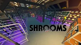 Schedule 1 - Shrooms in the Barn. (Shrooms P4)