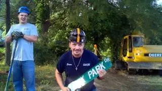 Jason hines gettn down at scsb
