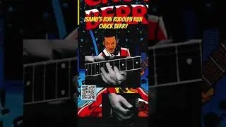 Isamu&rsquo;s Run Rudolph RunChuck Berry