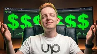 I Land $100k+ Upwork Clients. Here's How