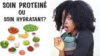 Besoin de Protéines ou d'Hydratation? Faisons le test