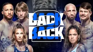 Два грандиозных события подряд | UFC 324 и UFC 325