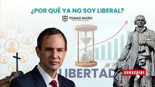 ¿POR QUÉ YA NO SOY LIBERAL? – Reflexión personal de Luis Fernando Calvo