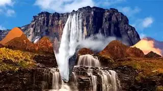 Water mountain (HD1080p)