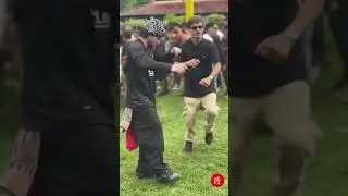 The art of  Rave dance