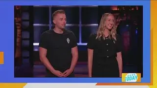Idaho&rsquo;s Crispy Cone Couple Makes A Second Appearance On Shark Tank