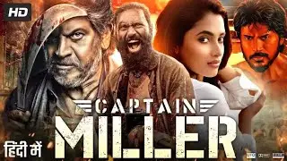 Captain Miller Movie 2024 | Review | Dhanush Triumphant Roar for Freedom