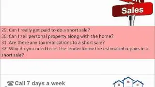 Short Sales Las Vegas