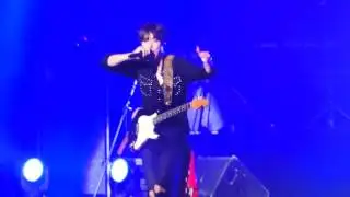 CNBLUE Come Together Concert in Shanghai 2015-10-02 - Jam session + Love