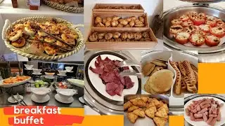 Breakfast Buffet @ Belad Bont Salalah - Staycation part 4