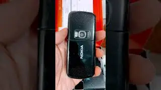#NOKIA #gchannelultra #5230 #懷舊手機