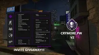 CryMore V2 - The Best Free Private HvH Cheat! ( INVITE GIVEAWAY )