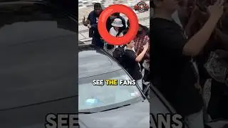 Rhea Ripley gets harassed by fans in Paris 😢 #wwe