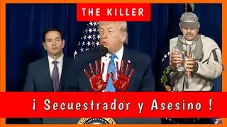 @DonaldJTrump  @venezuela @maduro