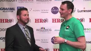 Video Recap of Final Day of HRO Today Forum
