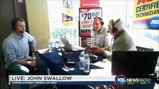 Shurtleff, Swallow React - Part 1