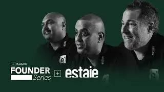 Redefining the Future of Extended Stays | Estaie | Founder Series Ep 25