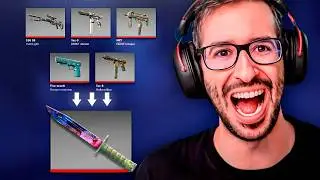 &iexcl;VALVE HA CAMBIADO CS2! | NUEVOS CONTRATOS DE CUCHILLOS
