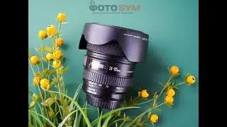 Объектив Canon EF 24-105mm f4 L IS USM